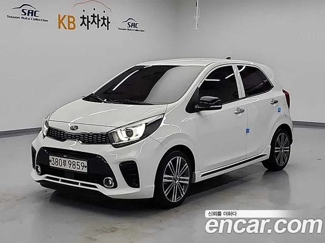 Kia Morning 2020 thumb 11