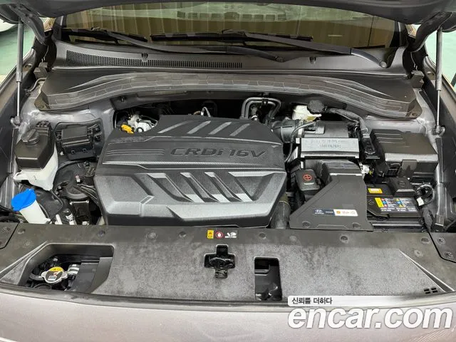 Hyundai Santa Fe 2018 thumb 7