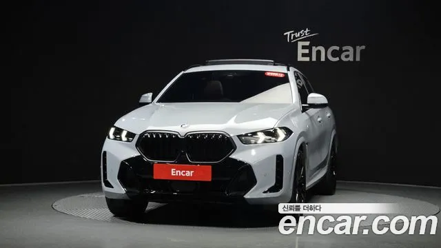 BMW X6 2026 thumb 2
