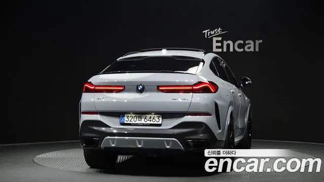 BMW X6 2026 thumb 3