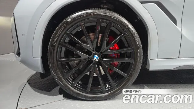 BMW X6 2026 thumb 4