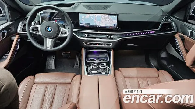 BMW X6 2026 thumb 6