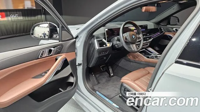BMW X6 2026 thumb 9