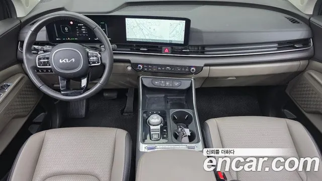 Kia Carnival 2024 thumb 7