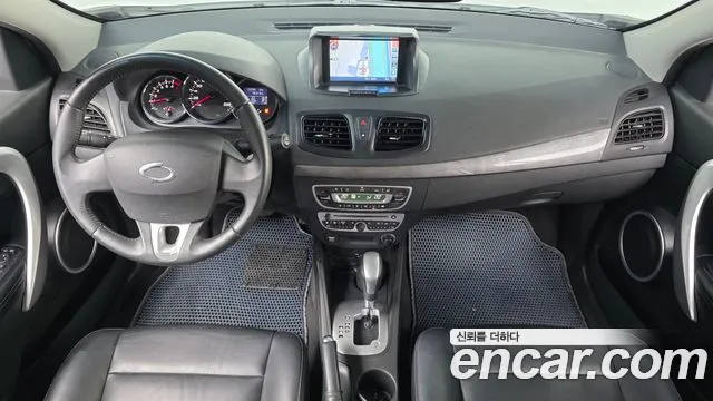 Renault-KoreaSamsung Fluence 2011 thumb 7
