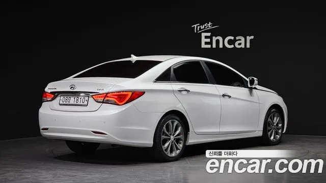 Hyundai Sonata 2013 thumb 2