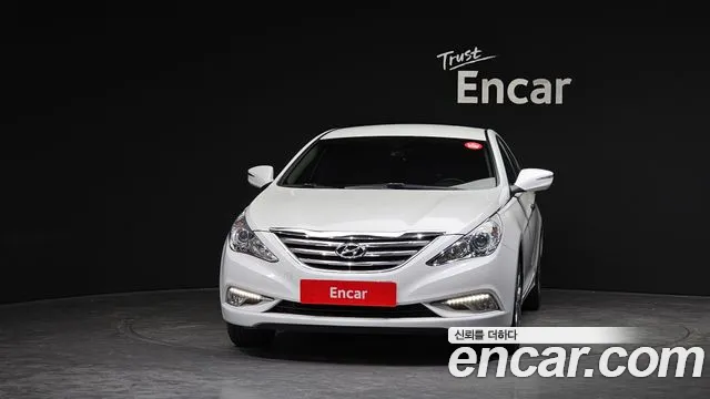 Hyundai Sonata 2013 thumb 3