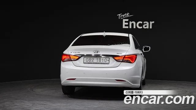 Hyundai Sonata 2013 thumb 4