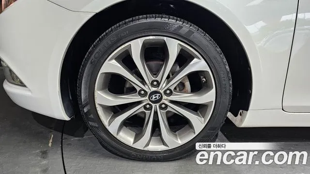 Hyundai Sonata 2013 thumb 5