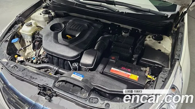 Hyundai Sonata 2013 thumb 6