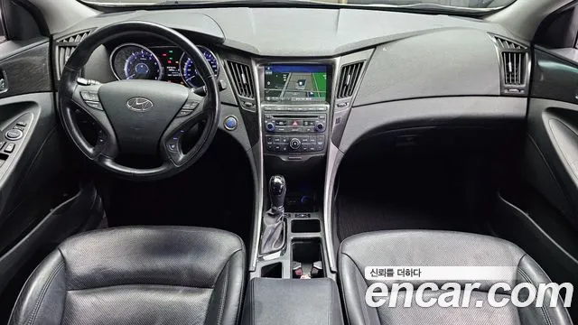 Hyundai Sonata 2013 thumb 7
