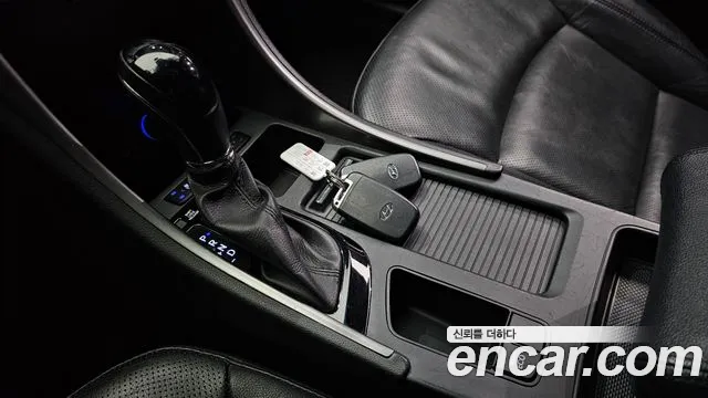 Hyundai Sonata 2013 thumb 9