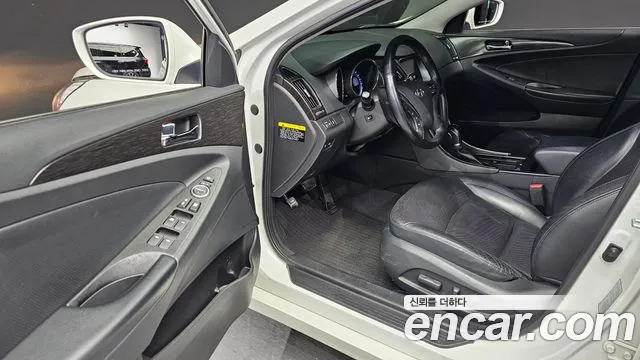 Hyundai Sonata 2013 thumb 10