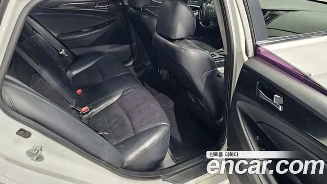 Hyundai Sonata 2013 thumb 11