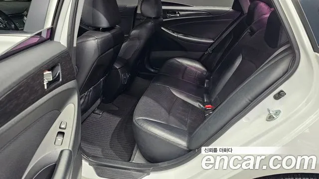 Hyundai Sonata 2013 thumb 12