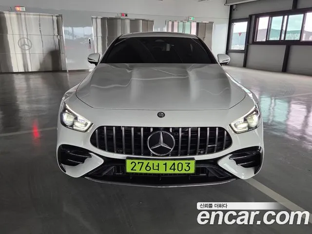 Mercedes-Benz AMG GT 2026 thumb 3