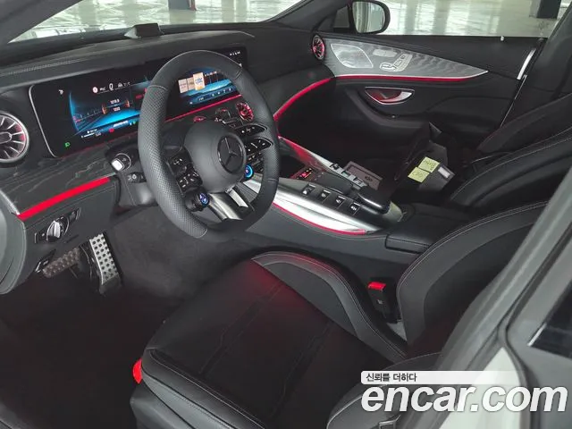 Mercedes-Benz AMG GT 2026 thumb 5