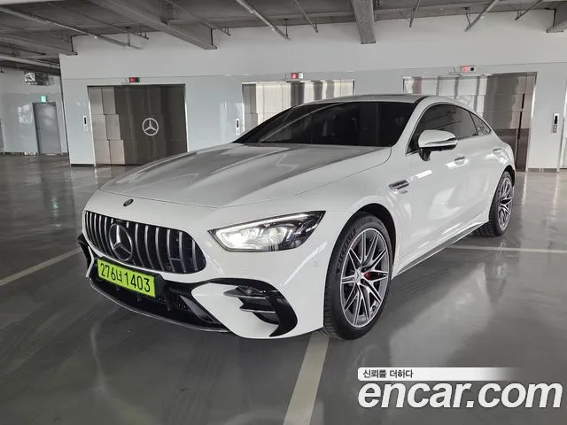 Mercedes-Benz AMG GT 2026 thumb 9