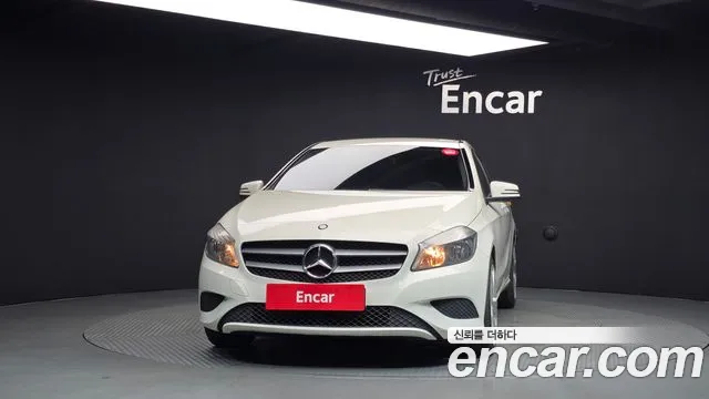Mercedes-Benz A-Класс 2014 thumb 3