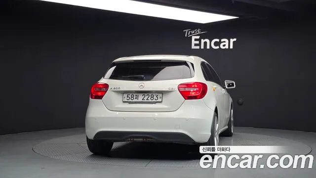 Mercedes-Benz A-Класс 2014 thumb 4