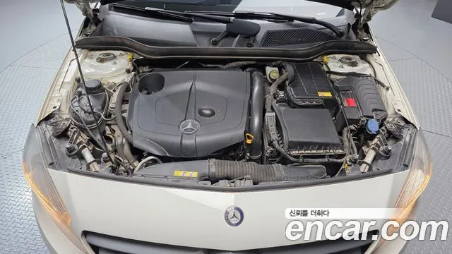 Mercedes-Benz A-Класс 2014 thumb 6