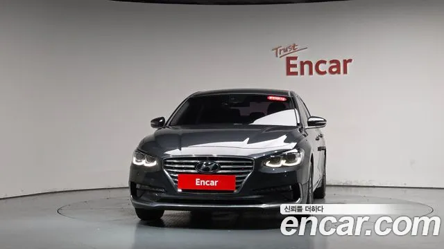 Hyundai Grandeur 2018 thumb 2