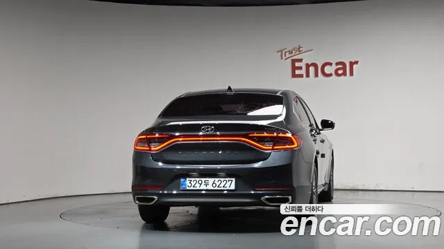 Hyundai Grandeur 2018 thumb 3