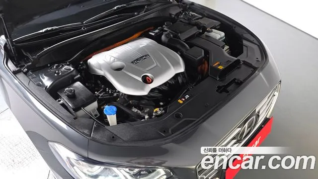 Hyundai Grandeur 2018 thumb 5