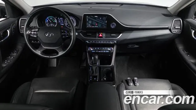 Hyundai Grandeur 2018 thumb 6