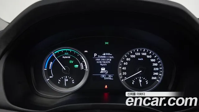 Hyundai Grandeur 2018 thumb 7