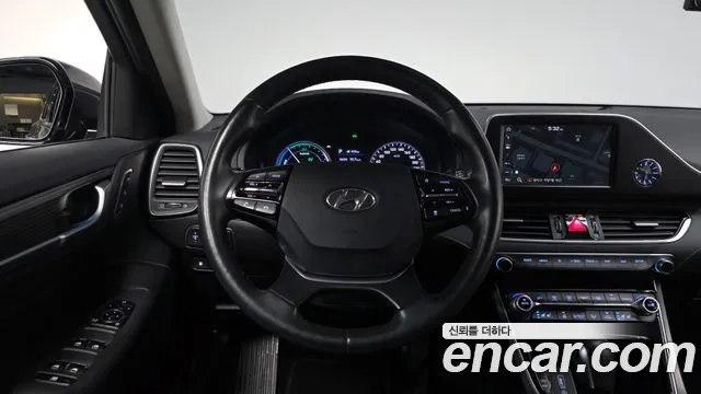 Hyundai Grandeur 2018 thumb 12