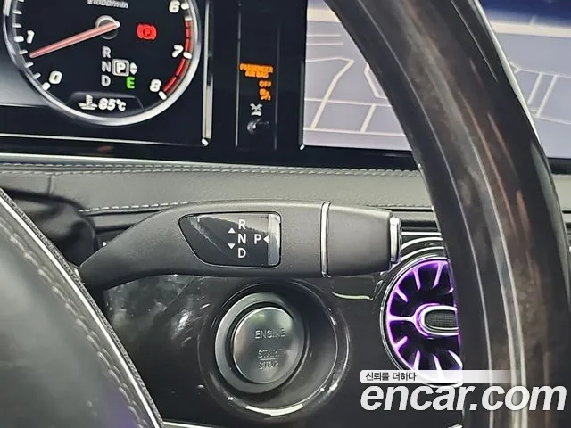 Mercedes-Benz S-Класс 2016 thumb 8