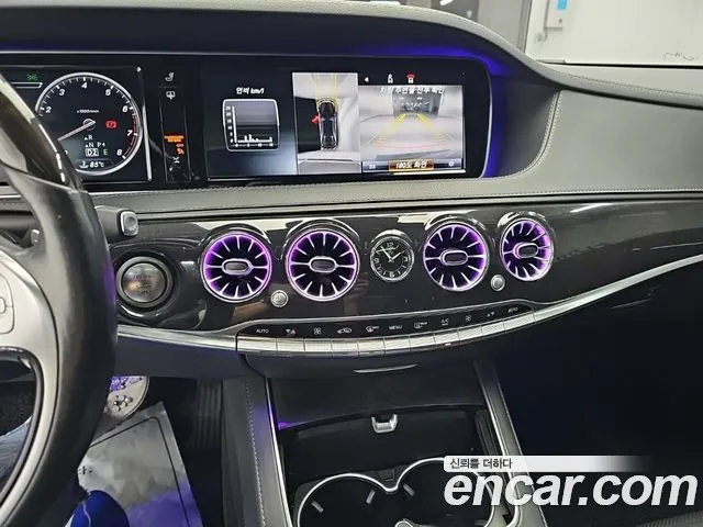Mercedes-Benz S-Класс 2016 thumb 10