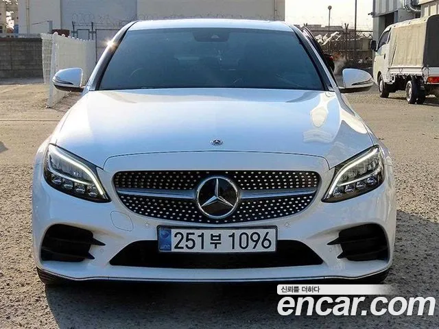 Mercedes-Benz C-Класс 2019 thumb 3