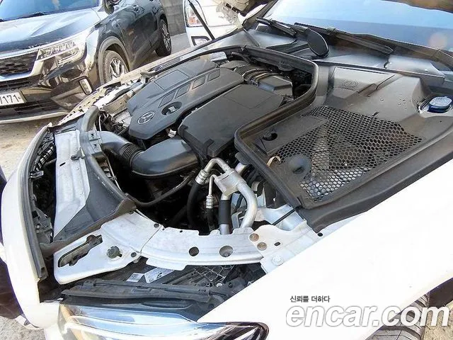Mercedes-Benz C-Класс 2019 thumb 6