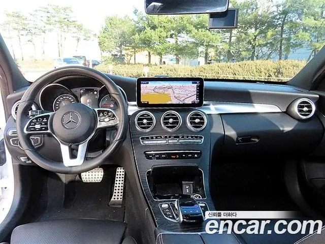 Mercedes-Benz C-Класс 2019 thumb 7