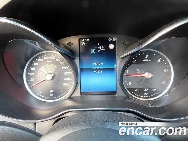 Mercedes-Benz C-Класс 2019 thumb 8