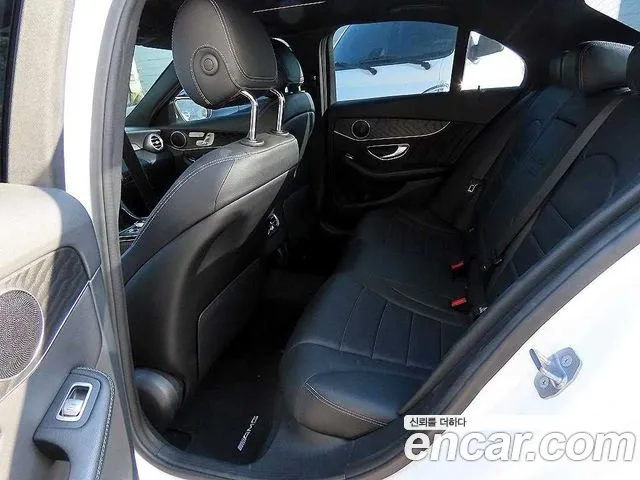 Mercedes-Benz C-Класс 2019 thumb 10