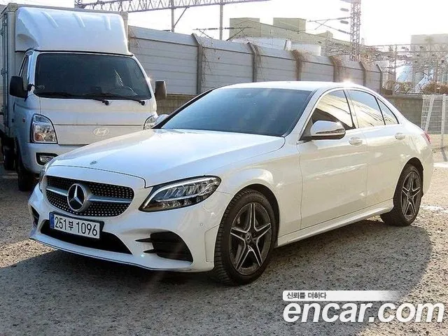 Mercedes-Benz C-Класс 2019 thumb 11