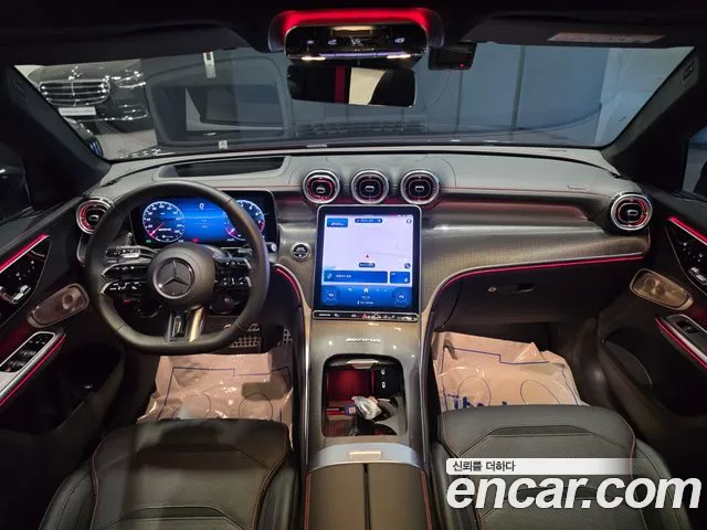 Mercedes-Benz GLC 2026 thumb 11