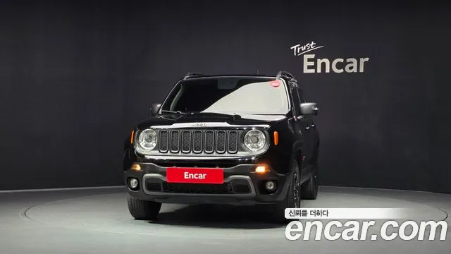 Jeep Renegade 2018 thumb 3
