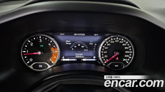 Jeep Renegade 2018 thumb 8