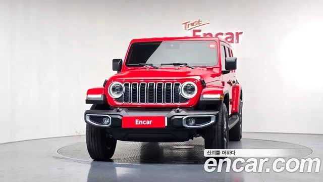 Jeep Wrangler 2024 thumb 3