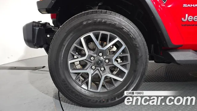 Jeep Wrangler 2024 thumb 5
