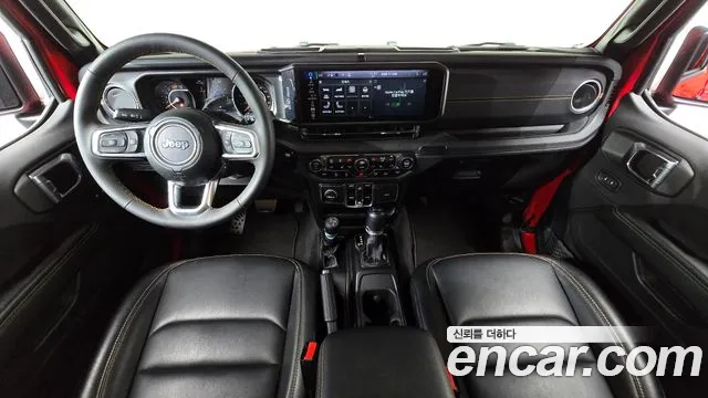 Jeep Wrangler 2024 thumb 7