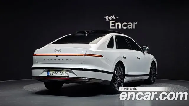 Hyundai Grandeur 2024 thumb 2