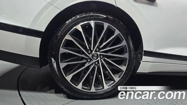 Hyundai Grandeur 2024 thumb 5