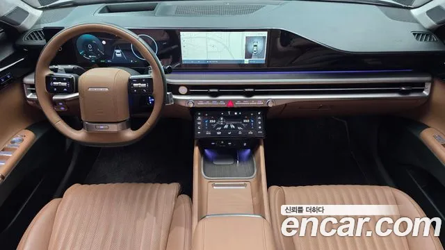 Hyundai Grandeur 2024 thumb 7