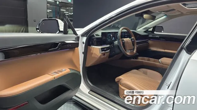 Hyundai Grandeur 2024 thumb 10