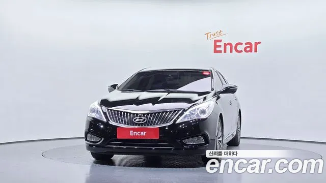 Hyundai Grandeur 2014 thumb 3